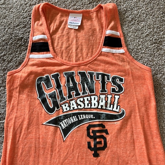 SF Giants Tank Top - Picture 2 of 2